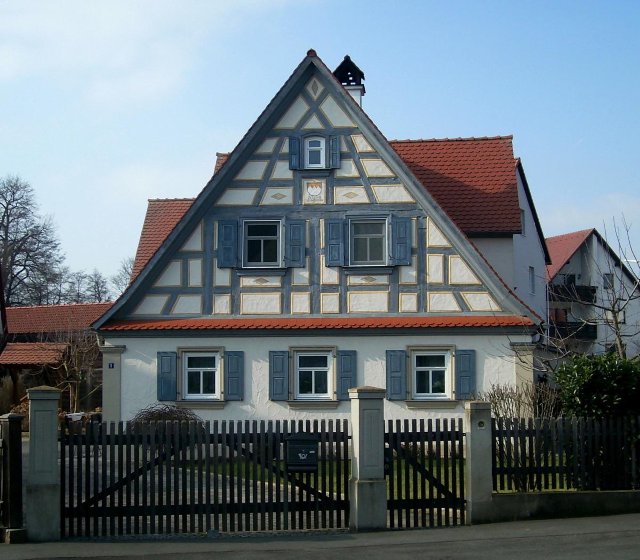 * Zuschnappen! Fachwerkhaus im Grünen mit Kamin & EBK *