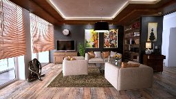 Wohnzimmer