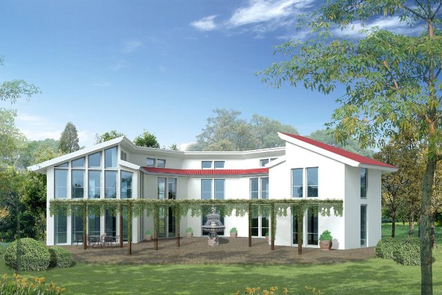 * ZU VERMIETEN* Büro im Architektenhaus