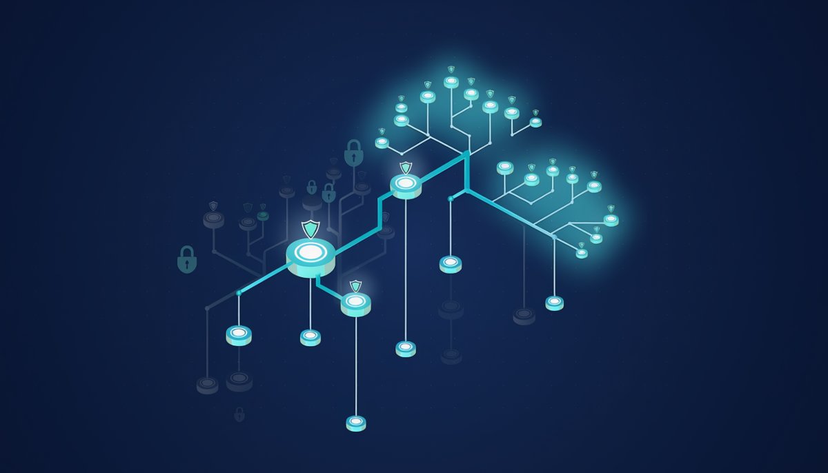 Child follows anchor: how the permission model reached the whole application