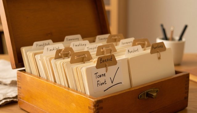 The search term: calculated or written by hand